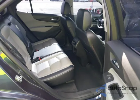 2019 Chevrolet Equinox Ls z USA, uszkodzony, nr VIN 3GNAXHEV5KL317868